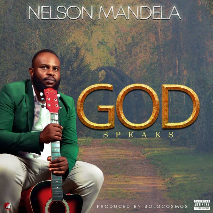 [Gospel Music] Nelson Mandela – God Speaks Img-2236