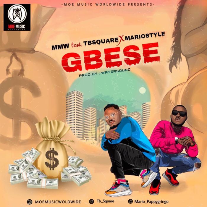 [Music] MMW – "Gbese" Ft. TB Square & Mariostyle | Mp3 Img-2396