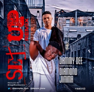 Dammydee - [Music] Dammydee Ft. Diamond Jimma – Set Up (Remix) | Mp3 Img-2507