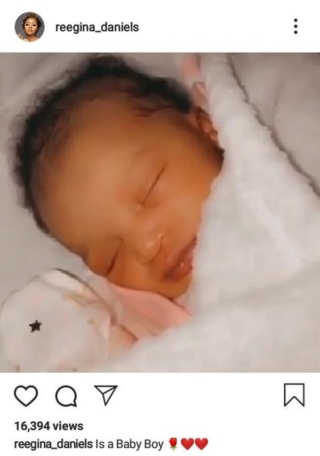Checkout Photos And Video Of Regina Daniels’ Baby Img-2513
