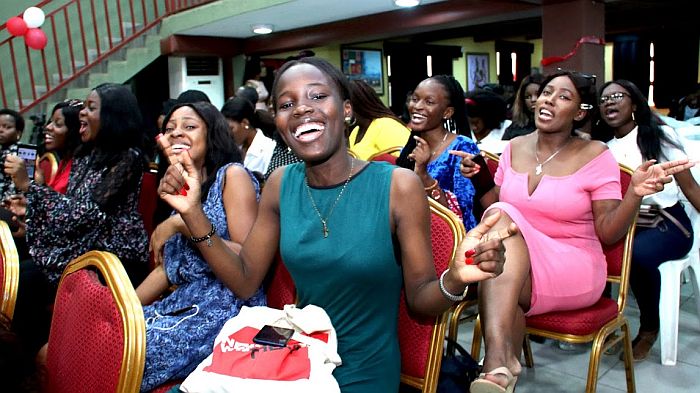 Actor Bolanle Ninalowo Attends PEFTI – Covenant University Students’ Film Premiere (Photos) Img_0313