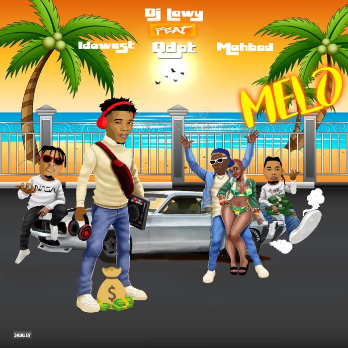 QDot - [Music] DJ Lawy – Melo Feat. Qdot, Mohbad & Idowest | Mp3 Img_0915