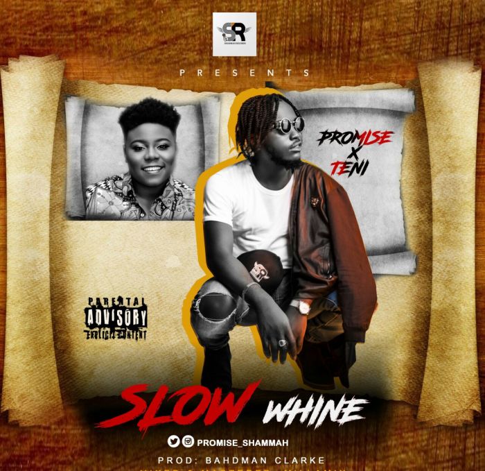 Promise Ft. Teni – Slow Whine | 9Jatechs Music  Img_2024