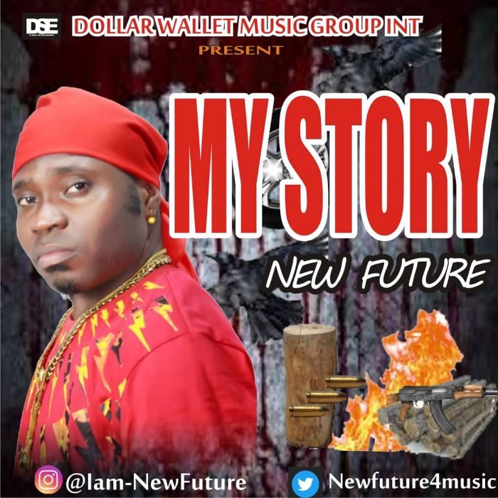 [Music] New Future – My Story | Mp3 Img_2173