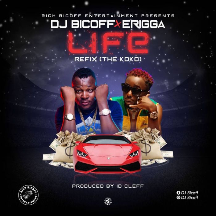 [Download Music] Life Refix (The Koko) by DJ Bicoff x Erigga  Imkoko10