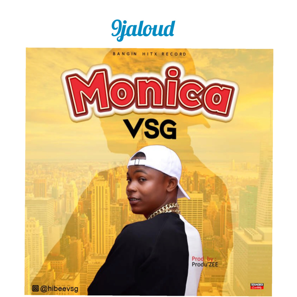 VSG – Monica | 9Jaloud Music Mp3 Insho107