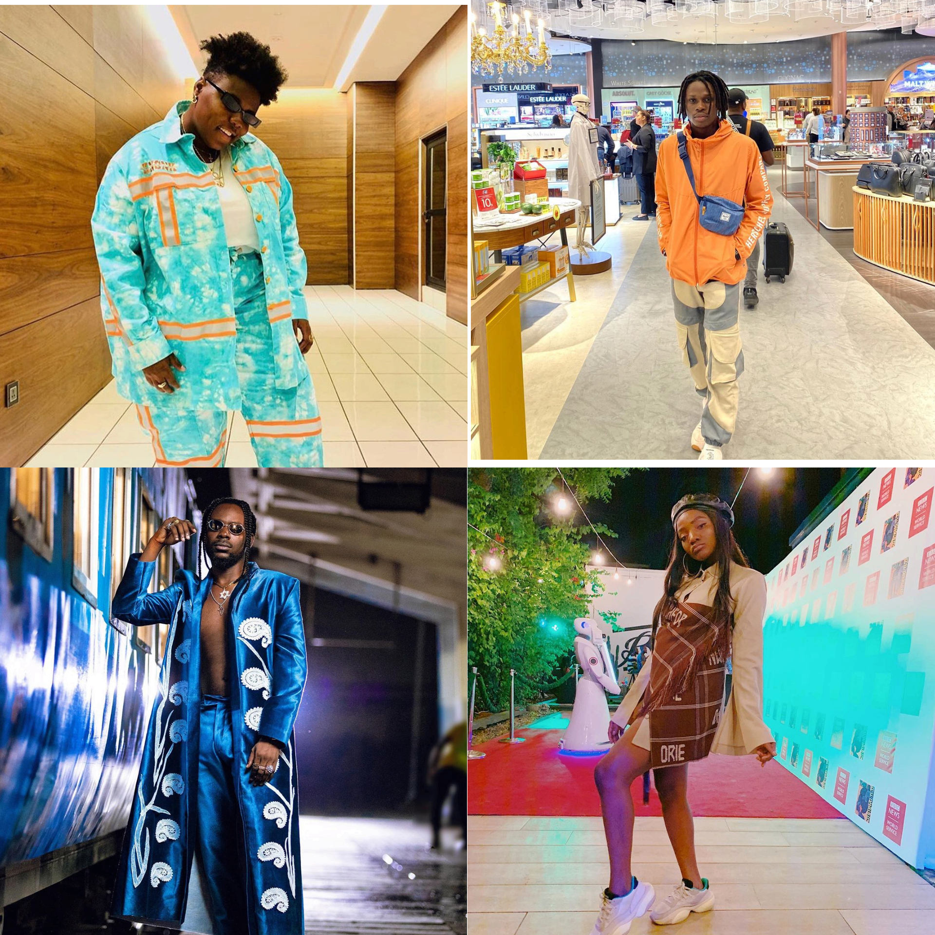 Fireboy - Adekunle Gold, Simi Or Teni, Who Do You Wish Fireboy DML Should Feature To Boost His Career In 2020?  Insho176