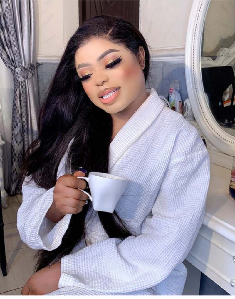 Six Reasons Nobody Can Compete With Me – Bobrisky Insho298