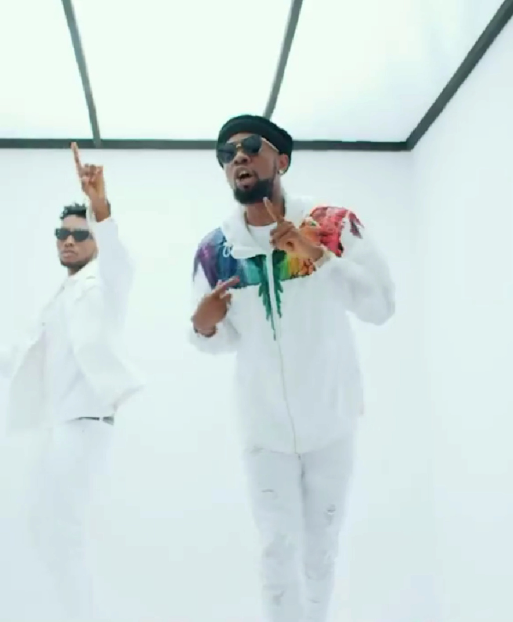 [Video] Victor AD - Prayer Request ft. Patoranking | Mp4 Insho390
