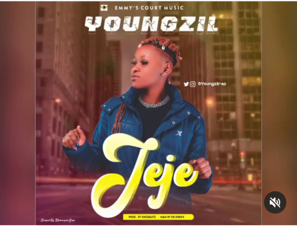 [Music] Youngzil – Jeje | Mp3 Insho393