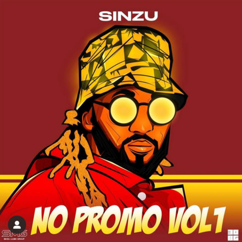 DOWNLOAD NOW » “No Promo EP by SiNZU” Full Album Is Out Insho395