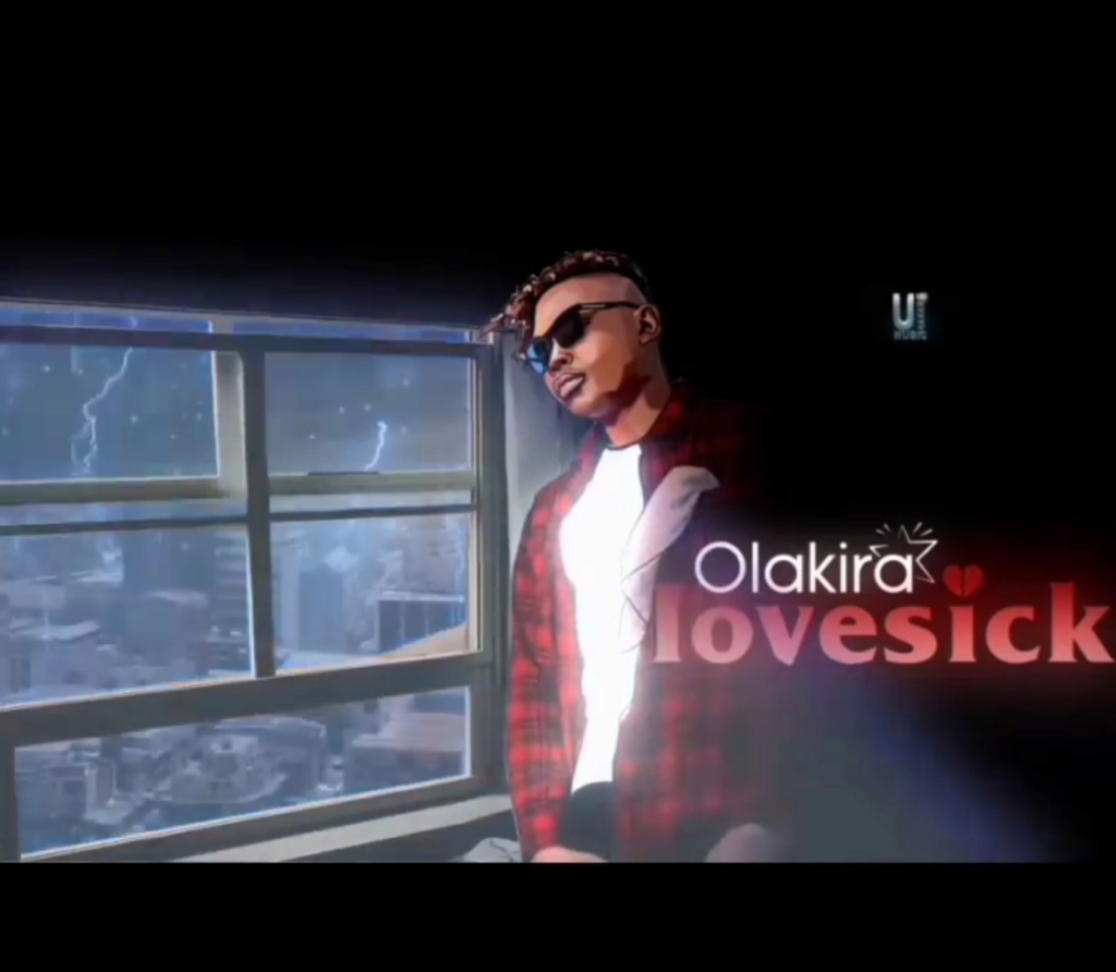 Olakira - [Music] Olakira – Lovesick | Mp3 Insho396