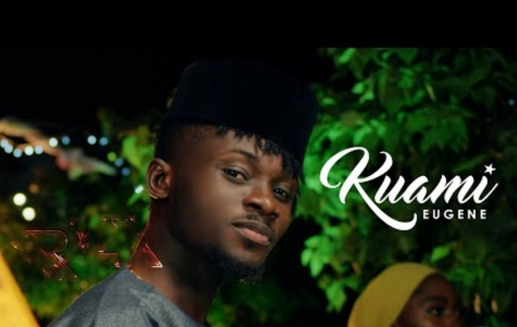 [Video] Kuami Eugene – Open Gate | Mp4 Insho453