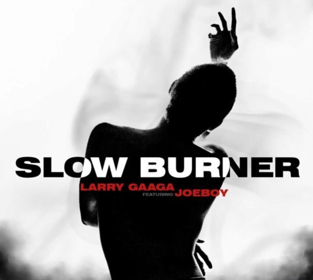 [Music] Larry Gaaga — Slow Burner ft. Joeboy | Download Mp3 Insho472