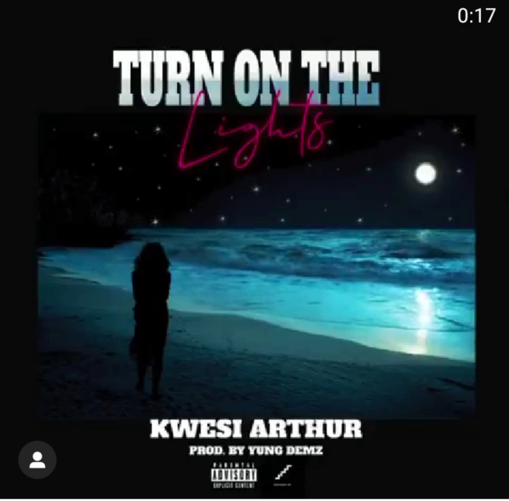 [Music] Kwesi Arthur – Turn On The Lights | Download Mp3 Insho487