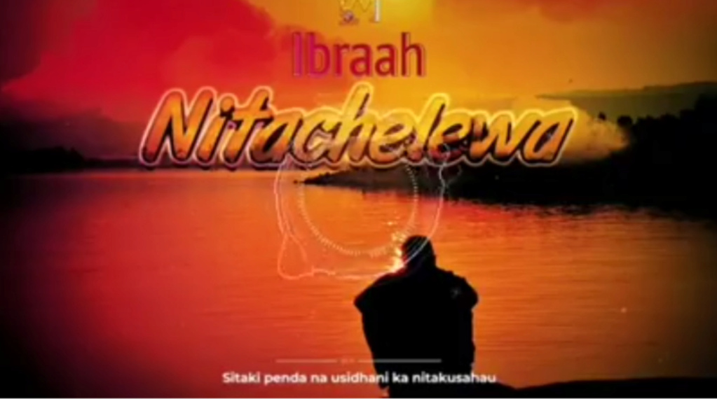 [Music] Ibraah – Nitachelewa | Download Mp3 Insho490