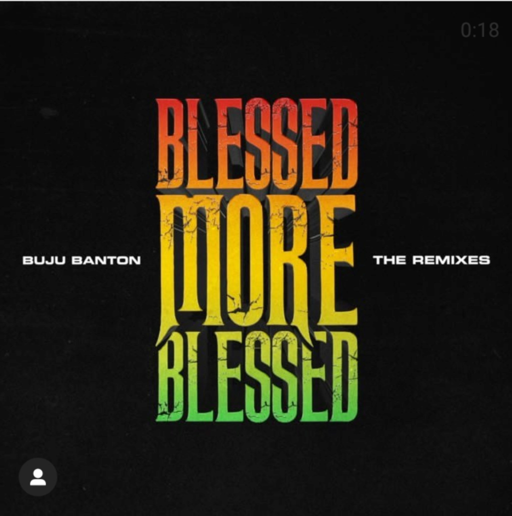 Patoranking - [Music] Buju Banton – Blessed (Remix) ft. Patoranking | Download Mp3 Insho491