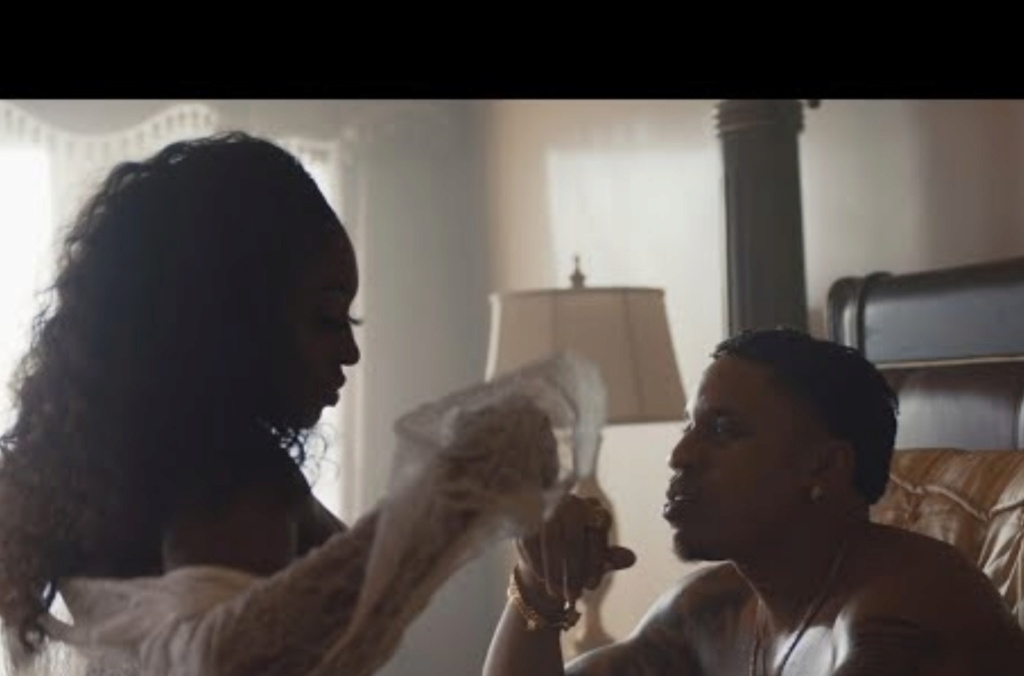 [Video] Rotimi — In My Bed Ft. Wale | Download Mp4 Insho520