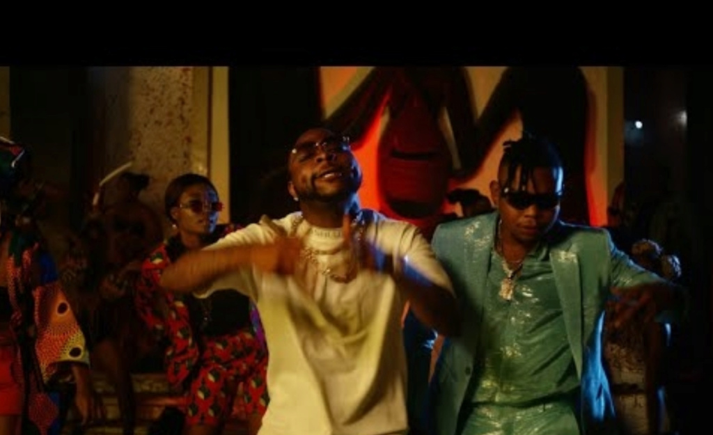 [Video] Olakira — In My Maserati (Remix) ft. Davido | Download Mp4 Insho558