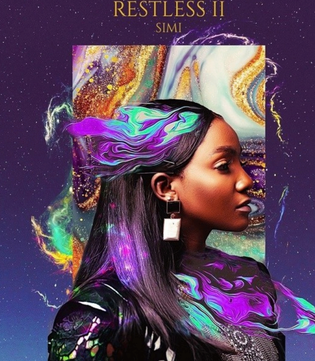 DOWNLOAD NOW » “Restless II EP by Simi” Full Music Is Out Insho581