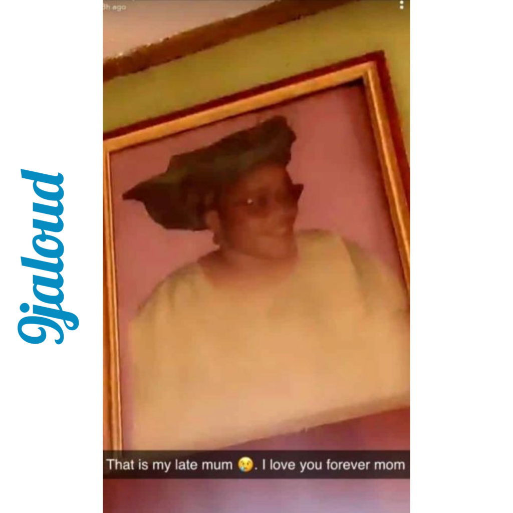 Bobrisky Shares Photos Of His Late Father And Mother (Photos) Inshot58