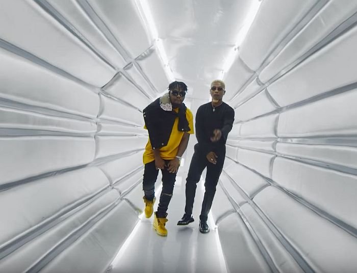 OLAMIDE - [Video] Reminisce – "Instagram" Ft. Olamide, Naira Marley, Sarz | Mp4 Instag10