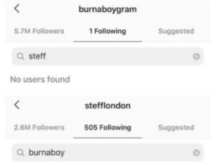 Burna Boy, Stefflon Don Unfollow Each Other On Instagram Jbjd-110