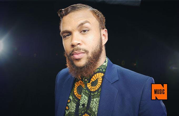 See How US Rapper, Jidenna Stroll On The Street Of Lagos Without Bodyguard (Watch Video) Jidenn14