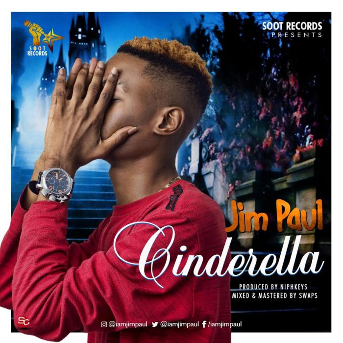 [Download Music] Jim Paul – Cinderella  Jim-pa10