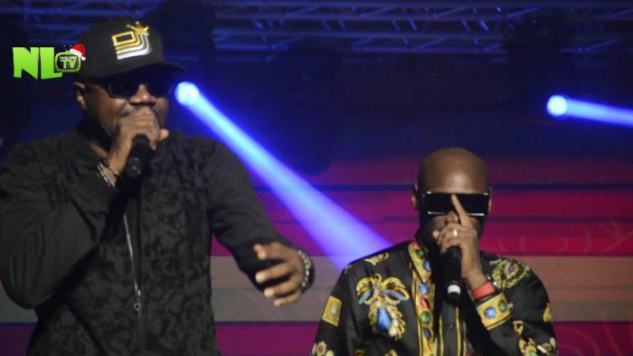 2baba & DJ Jimmy Jatt Bring Back Memories As They Perform “Stylee” Together At #2Baba20YearsAkingConcert (WATCH VIDEO) Jimmy-11