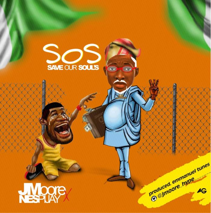 [Music] JMoore Ft. Nespijay – Save Our Souls [S.O.S] Jmoore10
