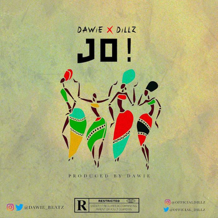 [Music] Dawie x Dillz – Jo! | Mp3 Jo-art10