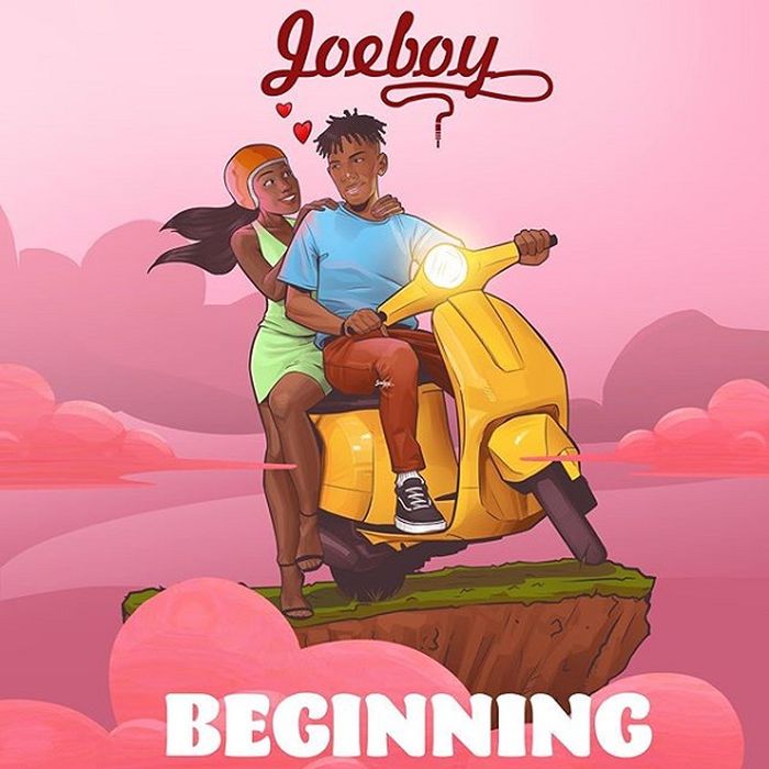 Joeboy - Joeboy – Beginning | 9Jaloud Lyrics Joeboy12