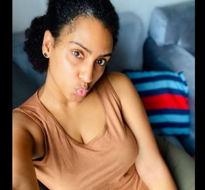 My Gray Came Outside To Play – Juliet Ibrahim Brags About Her Natural Beauty Juliet30