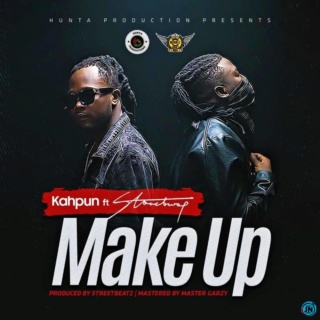 Stonebwoy - [Music] Kahpun – Makeup ft. Stonebwoy | Mp3 Kahpun10