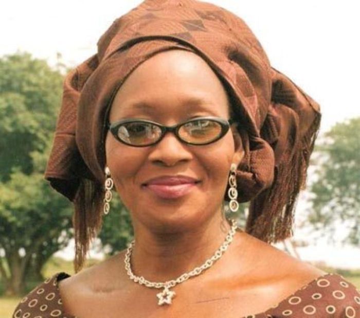 Igbo Girls Are The Least Educated In Nigeria – Kemi Olunloyo Kemi-o29