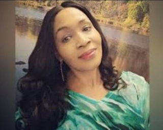 Nigerians Reacts As Kemi Olunloyo Prayed For Davido And Chioma Kemi-o41