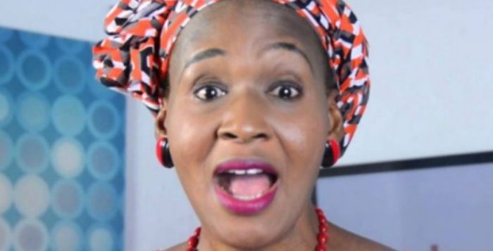 #EndSars: “Don’t Blame The Government But Your Parents” – Kemi Olunloyo Kemi-o48