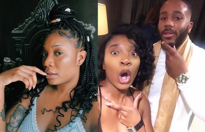 Erica - BBNaija Reality Star, Kiddwaya Clash With His Manager, Linek Over This Kiddwa25