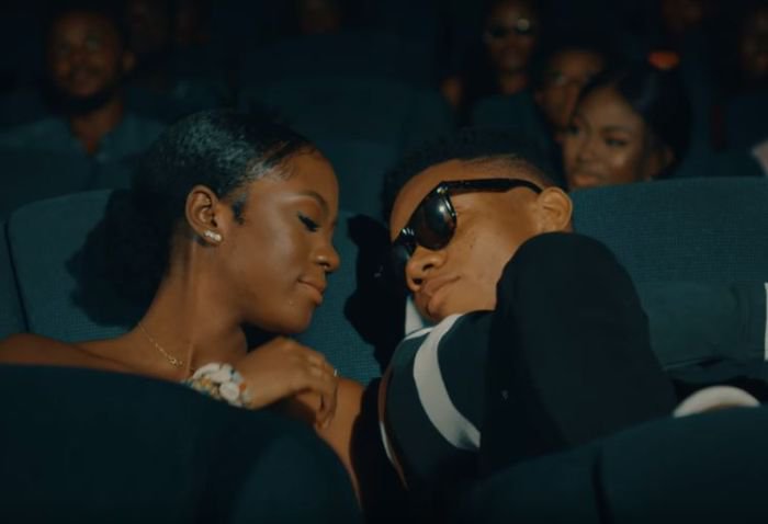 Mayorkun - [Video] KiDi – 'Cinderella' Ft. Mayorkun & Peruzzi Kidi10