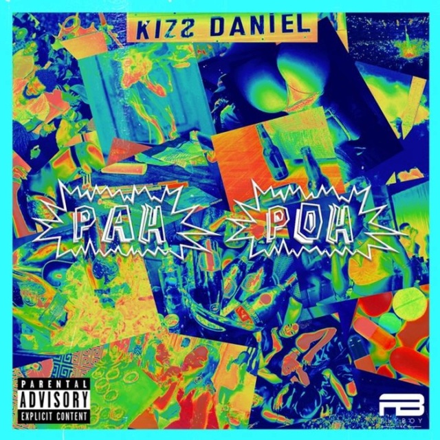 [Music] Kizz Daniel – Pah Poh Kizz-d21