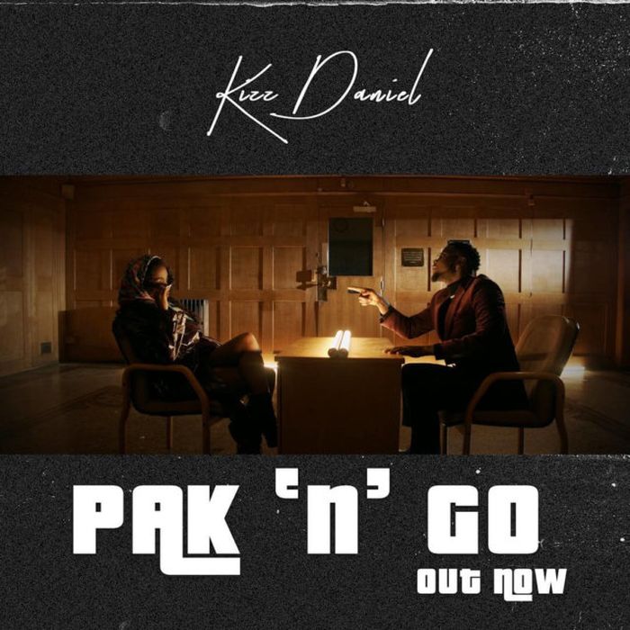 [Video] Kizz Daniel – Pak N Go | Mp4 Kizz-d29