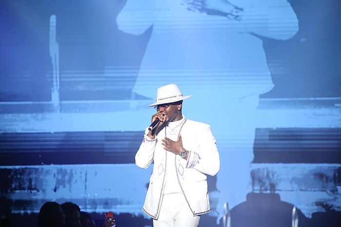 Kizz Daniel Is A Star! Singer Rounds Off 2019 With Superstar Performance At #KizzDanielLive (See Photos) Kizz-d42