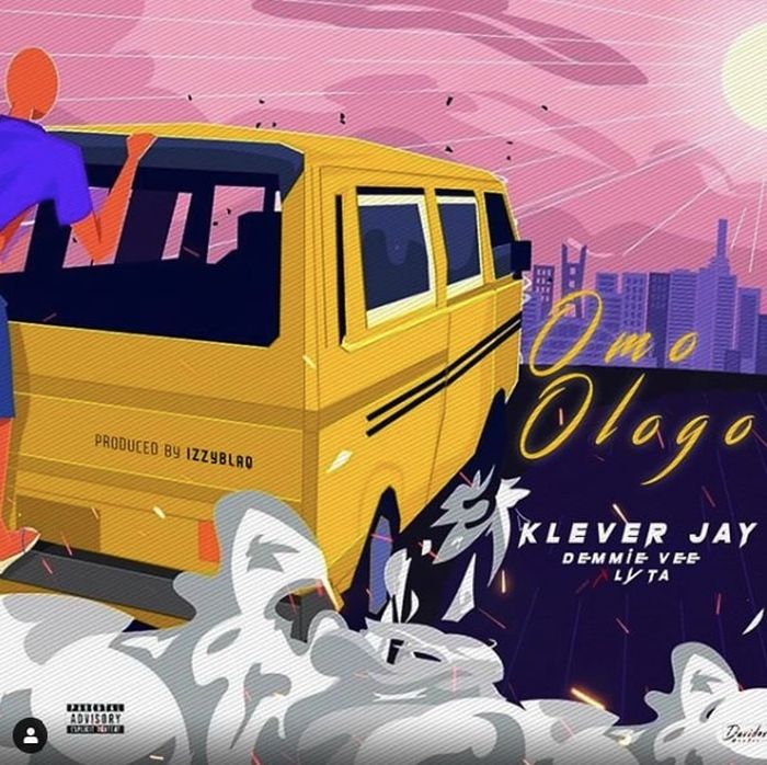 Klever Jay – 'Omo Ologo' Ft. Lyta & Demmie Vee | 9Jaloud Music Mp3 Klever10