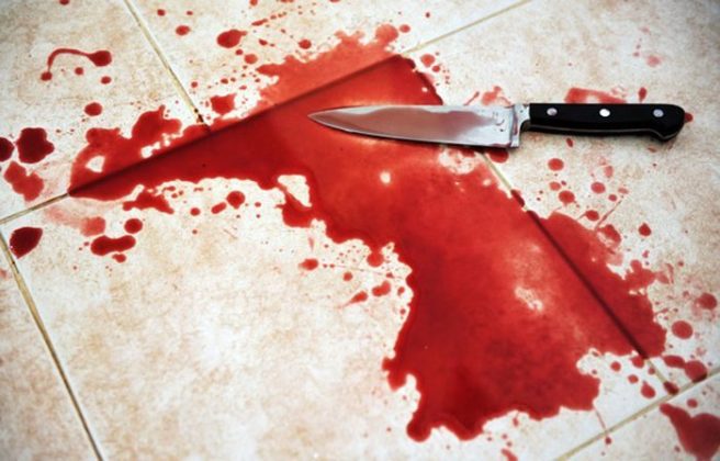 Read Full Story How A Man Killed His Own Brother For Assaulting Their Mother Knife-10