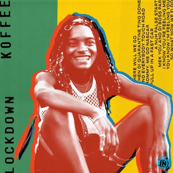 [Music] Koffee – Lockdown | DOWNLOAD MP3 Koffee10