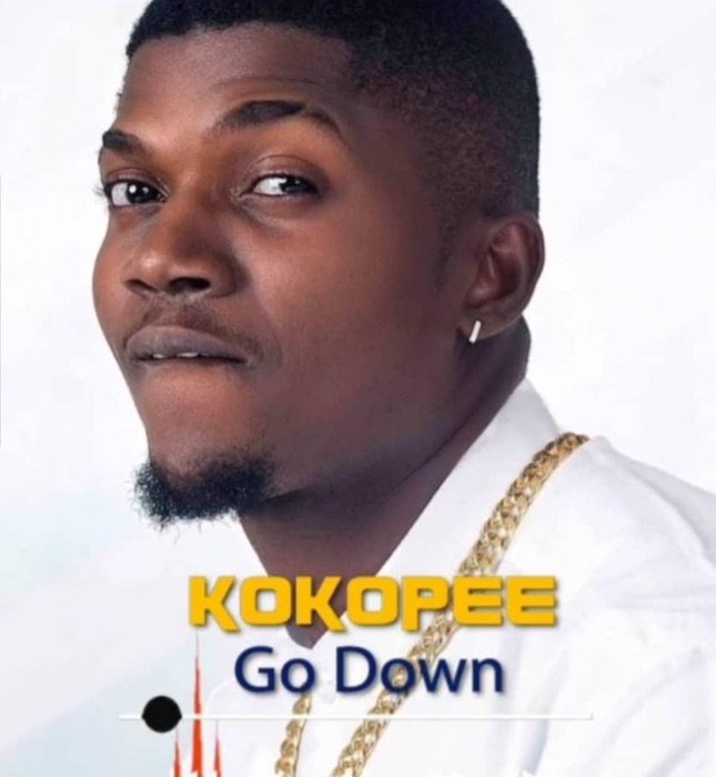 [Music] Kokopee – Go Down | Mp3 Kokope10