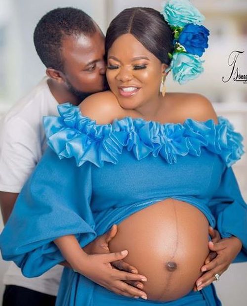 Toyin Abraham is engaged, not married yet – Manager Said Kola-a13