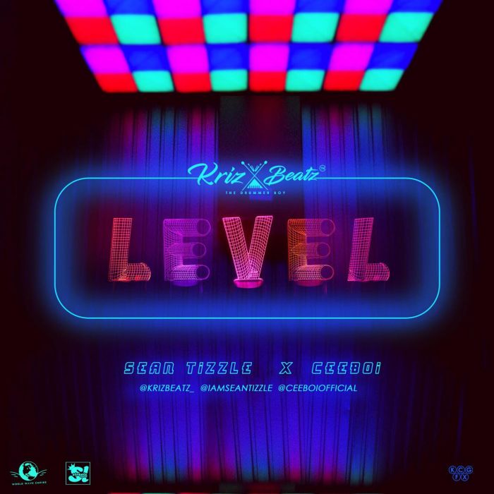 Ceeboi - [Download Music] Krizbeatz Ft. Sean Tizzle & Ceeboi – Level Krizbe10