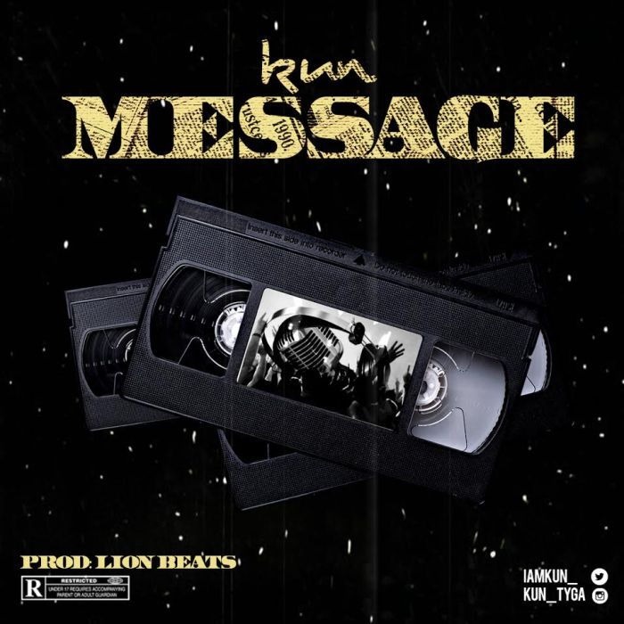 [Download Music] Kun – Message (Prod. by Lionbeats) Kun-me10